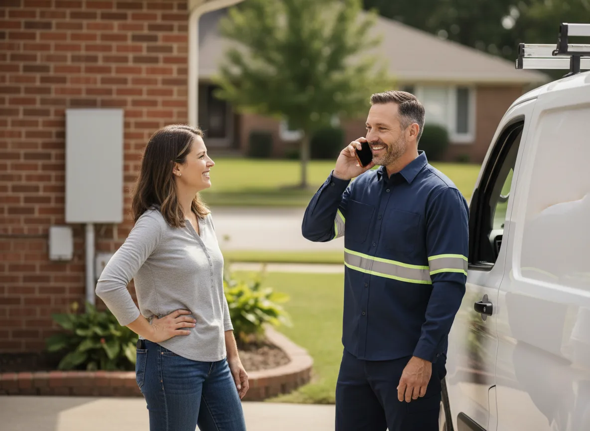 Electrical repair frequently asked questions in Estelline, TX